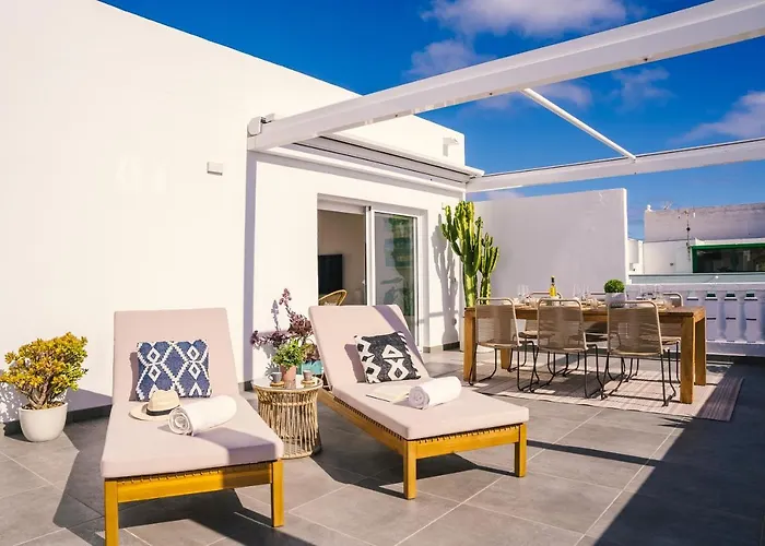 Casa Lola 아파트