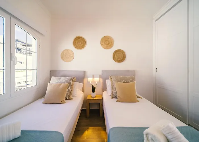 Casa Lola 아파트 티아즈