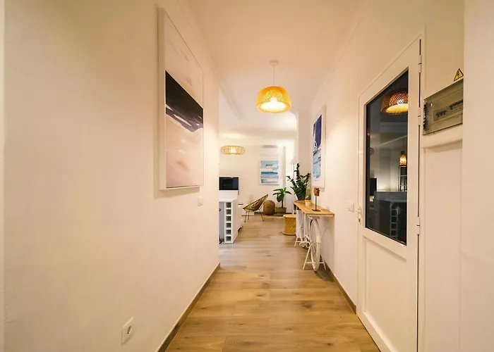 아파트 Casa Lola 티아즈