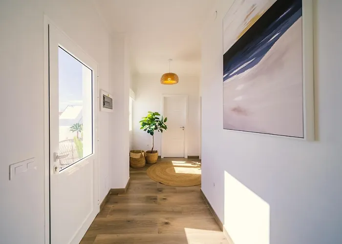 Casa Lola 아파트 티아즈