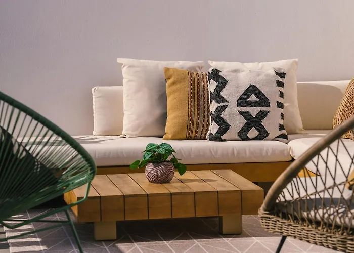Casa Lola * Tías