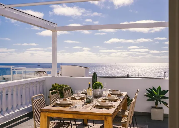 Casa Lola Διαμέρισμα Tías