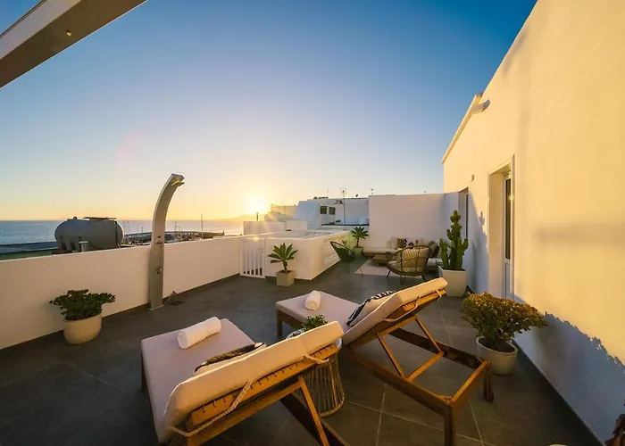 Casa Lola Διαμέρισμα Tías