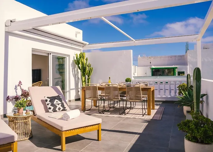 Διαμέρισμα Casa Lola Tías