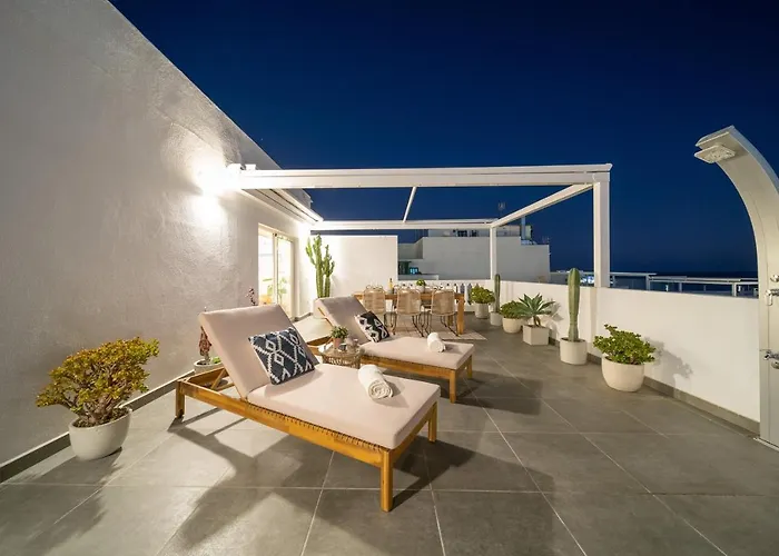 Διαμέρισμα Casa Lola Tías