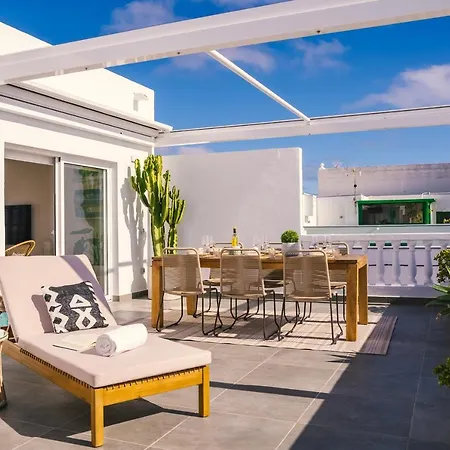 Apartamento Casa Lola Tías